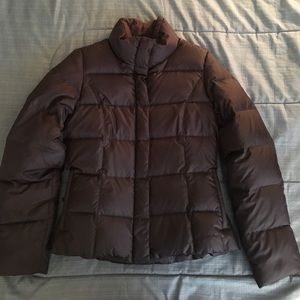 Eddie Bauer Down Jacket